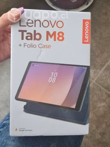 Lenovo Tab M8