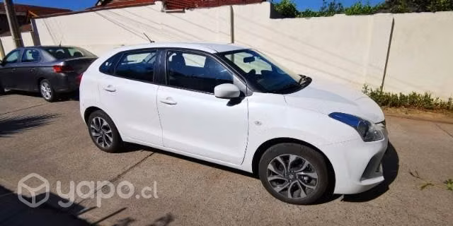 2022 Suzuki Baleno 1.4 - Imagen 3