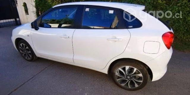 2022 Suzuki Baleno 1.4 - Imagen 6