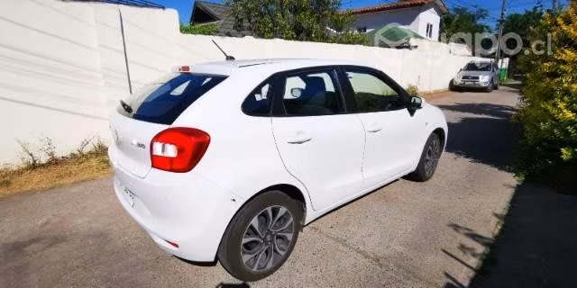 2022 Suzuki Baleno 1.4 - Imagen 4