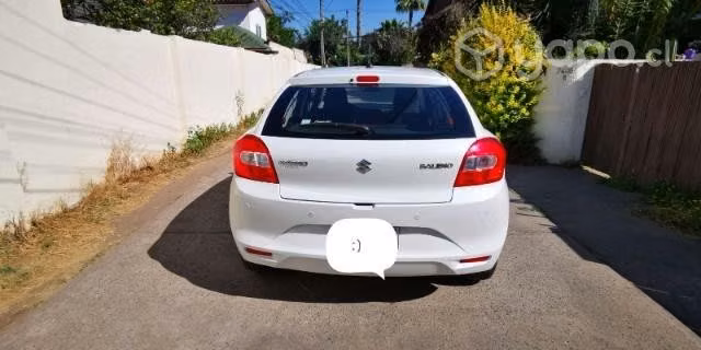 2022 Suzuki Baleno 1.4 - Imagen 2