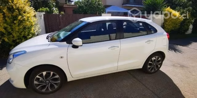 2022 Suzuki Baleno 1.4 - Imagen 5