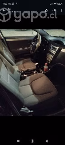 Vendo auto impecable