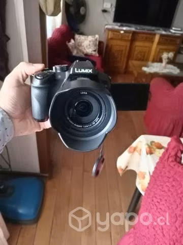 Cámara Panasonic lumix