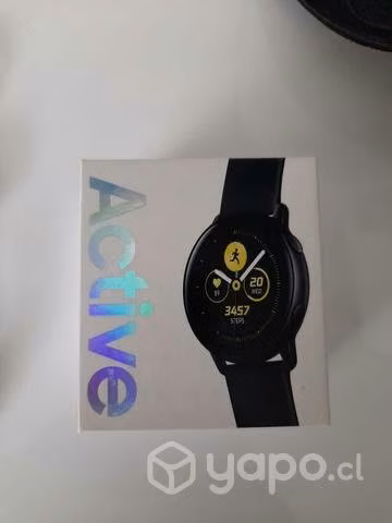 Samsung Galaxy Watch Active - Imagen 3