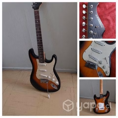 Guitarra Eléctrica