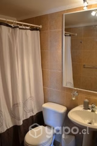 Centrico Departamento 2D + 1B
