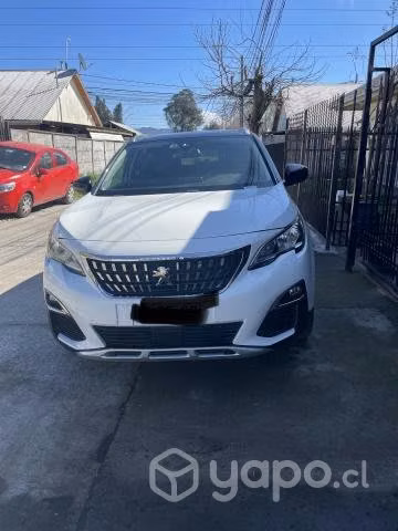 Peugeot 3008 2019