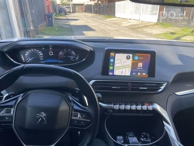 Peugeot 3008 2019