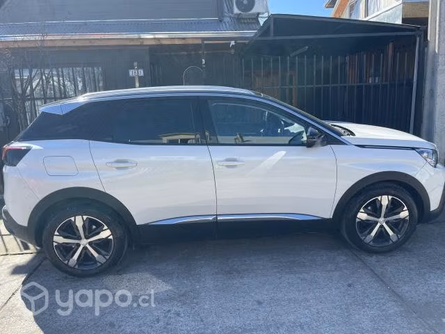 Peugeot 3008 2019