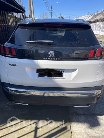 Peugeot 3008 2019
