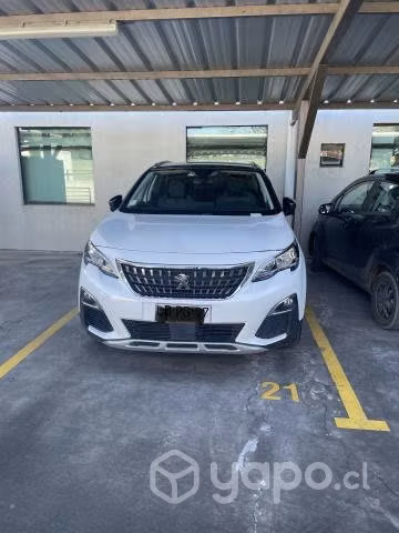 Peugeot 3008 2019