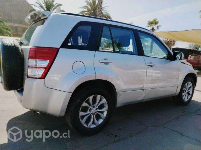 SUZUKI GRAND NOMADE 2015 Aire Airbag 4x2 Mec full