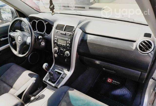 SUZUKI GRAND NOMADE 2015 Aire Airbag 4x2 Mec full