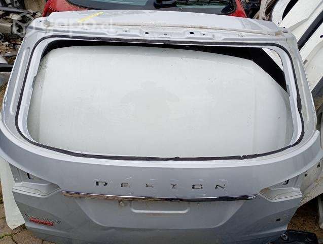 Portalón Ssangyong Rexton ORIGINAL impecable - Imagen 4