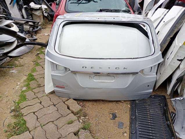 Portalón Ssangyong Rexton ORIGINAL impecable - Imagen 5