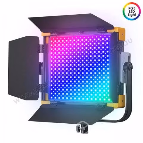 Panel Led Godox LD75R casi nuevo