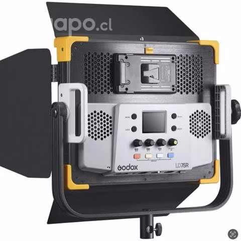 Panel Led Godox LD75R casi nuevo