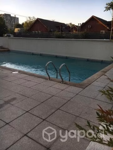 Arriendo departamento Metro Vicente Valdes - Imagen 9