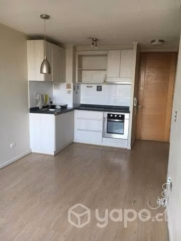 Arriendo departamento Metro Vicente Valdes - Imagen 2