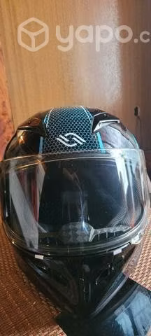 Casco de moto Shiro sh 870 xl