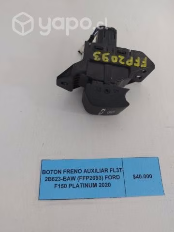 Boton Freno Auxiliar FL3T-2B623-BAW (FFP2093) F150