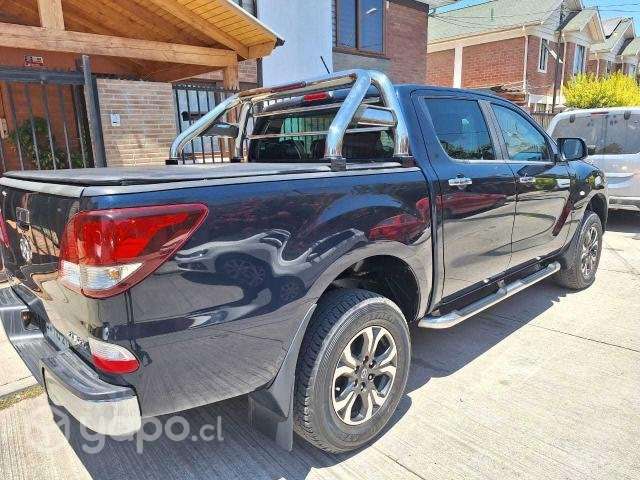 Mazda bt50 2020 - Imagen 8