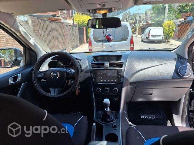 Mazda bt50 2020 - Imagen 5