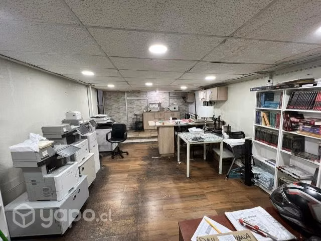 Arriendo de oficina