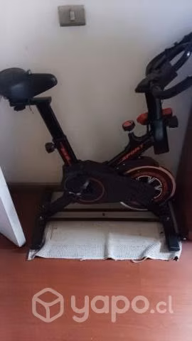 Bicicleta estatica