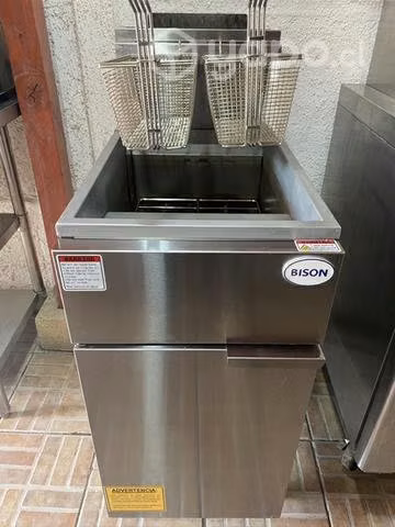 Freidora muy buena