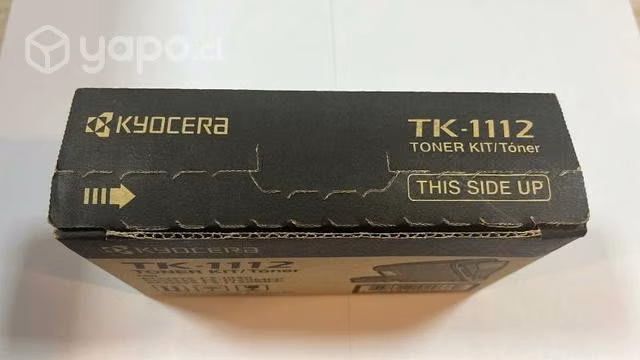 Tóner Kiosera TK 1112 - Imagen 3
