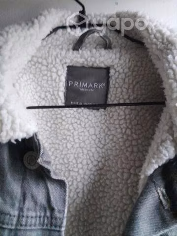 Chaqueta de mezclilla con chiporro - Imagen 2