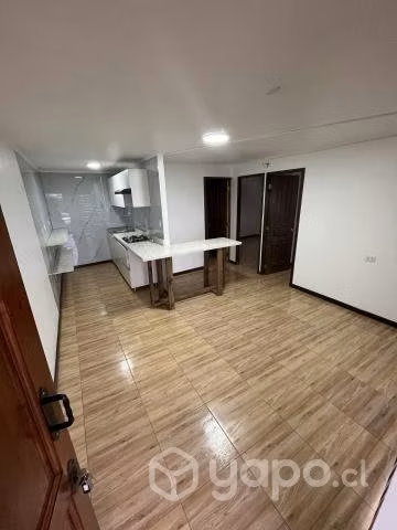 Arriendo Departamento Recreo