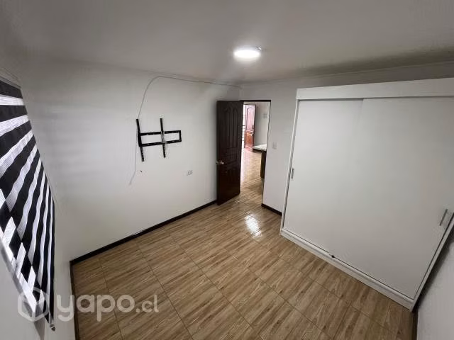 Arriendo Departamento Recreo