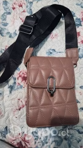 Cartera sin uso