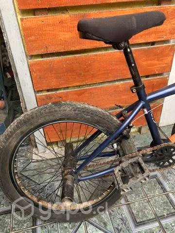Bicicleta bmx buen estado precio conversable - Imagen 3