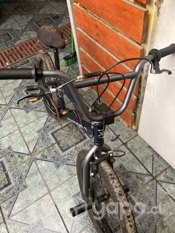 Bicicleta bmx buen estado precio conversable - Imagen 2