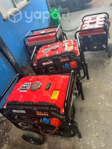 Generador eléctrico