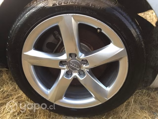 Rueda audi A8 2012 - Imagen 2