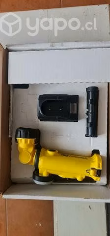 Linterna para camping o multiuso