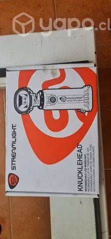 Linterna para camping o multiuso