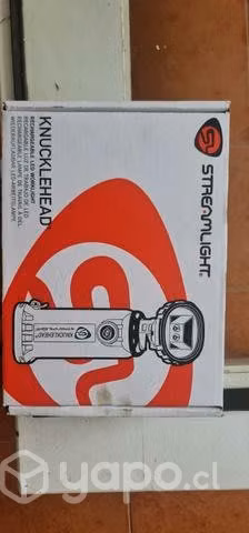 Linterna para camping o multiuso