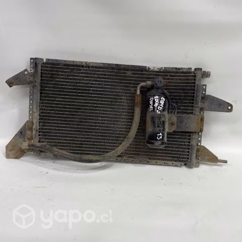 Condensador Chevrolet Combo 1.3 2006