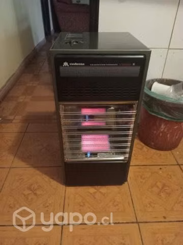 Eatufa a gas 5kl