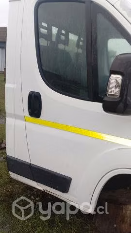 Puertas Peugeot boxer 2014