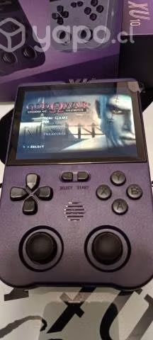 Consola de videojuegos portátil