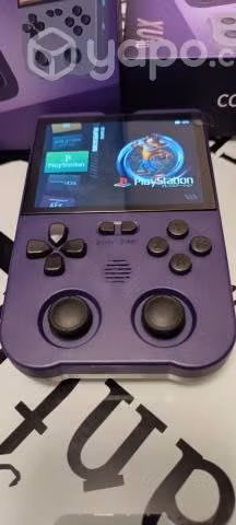 Consola de videojuegos portátil