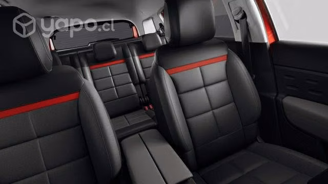 Citroen C5 Aircross 2022