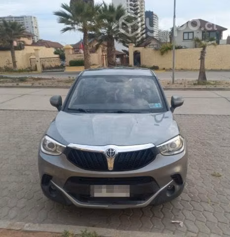 Vendo Suv Brilliance valor